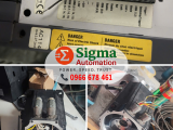 THAY THẾ BẠC ĐẠN VÀ HIỆU CHỈNH RESOLVE MOTOR SERVO 4.5KW ( điều khiển ACCOPOS 1080 B&R )