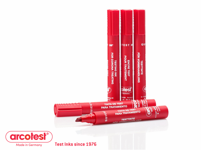 Test Pens PINK