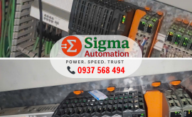 SỬA CHỮA PLC B&R CHO MÁY IN 10 MÀU ĐIỆN TỬ THƯƠNG HIỆU HUITONG