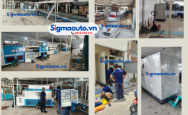 CUNG CẤP VẬT TƯ, THIẾT BỊ VÀ THI CÔNG CÔNG TRÌNH, DI DỜI, THÁO DỠ, LẮP ĐẶT MÁY MÓC TRONG NHÀ XƯỞNG SẢN XUẤT GIA CÔNG MẶT HÀNG GIÀY DÉP XUẤT KHẨU